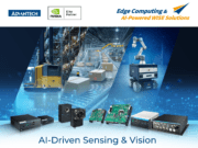 Detección y visión impulsadas por IA para una logística más inteligente y fluida Detección y visión impulsadas por IA para una logística más inteligente y fluida