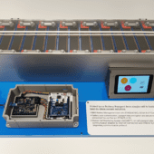 Dukosi presenta una solución de gestión de baterías segura