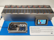 Dukosi presenta una solución de gestión de baterías segura