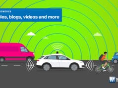 El Centro de recursos en línea de Mouser para vehículos autónomos aborda los retos de la implementación en el mundo real