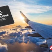 El nuevo LX4580 es un circuito altamente integrado de señal mixta con 24 canales para sistemas de accionamiento en aviación y defensa