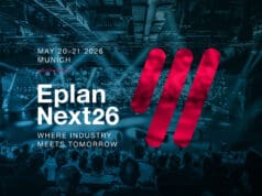 Estreno mundial en Múnich Eplan Next 2026