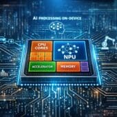 IA on the Edge en sistemas embebidos
