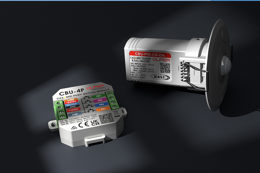 Imágenes de CBU-4P, CBU-PIR-CR-DA