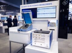 KT y Rohde & Schwarz demuestran una transmisión por radio de alto rendimiento basada en IA