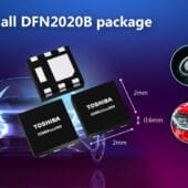 MOSFET compactos y robustos para automoción con flancos humectables Mosfet compactos