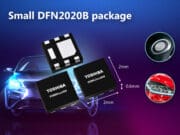 MOSFET compactos y robustos para automoción con flancos humectables Mosfet compactos