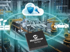 Microchip amplía sus servicios de seguridad en la Plataforma Trust para ayudar a los fabricantes a cumplir las normas de ciberseguridad