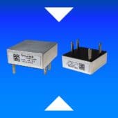 Módulos FET ORing de 60 y 80 A con eficiencias de hasta el 99,5 por ciento