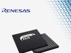Mouser ya distribuye los nuevos microcontroladores RA8D2 de Renesas Electronics para aplicaciones de IoT e industriales