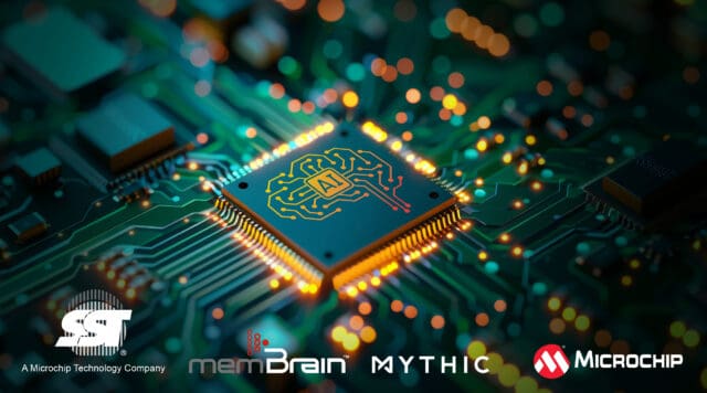 Mythic selecciona la tecnología memBrain de Silicon Storage Technology