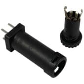 Portafusibles para protección de circuitos en maquinaria industrial, electrodomésticos y dispositivos médicos Portafusibles para protección de circuitos en maquinaria industrial, electrodomésticos y dispositivos médicos