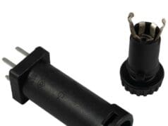 Portafusibles para protección de circuitos en maquinaria industrial, electrodomésticos y dispositivos médicos Portafusibles para protección de circuitos en maquinaria industrial, electrodomésticos y dispositivos médicos