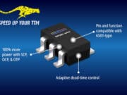 RECOM ahora ofrece componentes discretos