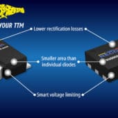 RECOM entra en el mundo de la electrónica de potencia discreta RECOM entra en el mundo de la electrónica de potencia discreta
