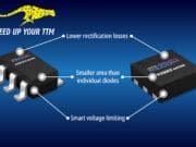 RECOM entra en el mundo de la electrónica de potencia discreta