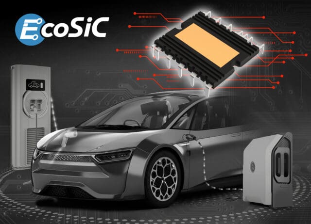 ROHM presenta nuevos diseños de referencia para inversores trifásicos