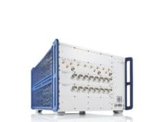 Rohde & Schwarz alcanza un nuevo hito en 6G con la agregación de portadoras FR1–FR3
