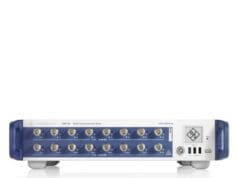 Rohde & Schwarz permite la validación rápida de plataformas de redes Wi-Fi 8 de próxima generación, incluidas funciones MIMO 5×5 Rohde & Schwarz permite la validación rápida de plataformas de redes Wi-Fi 8 de próxima generación