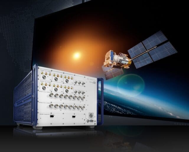 Rohde & Schwarz y Viasat crean conjuntamente un plan de pruebas de NB-NTN IoT para conectividad por satélite