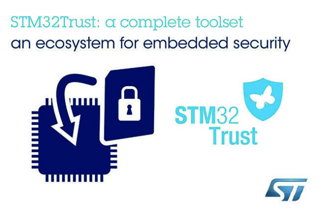 STM32TRUST