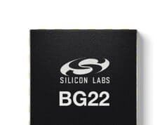 Silicon Labs BG22