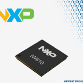 SoC trirradio Wi-Fi 6 IW610 de NXP Semiconductors