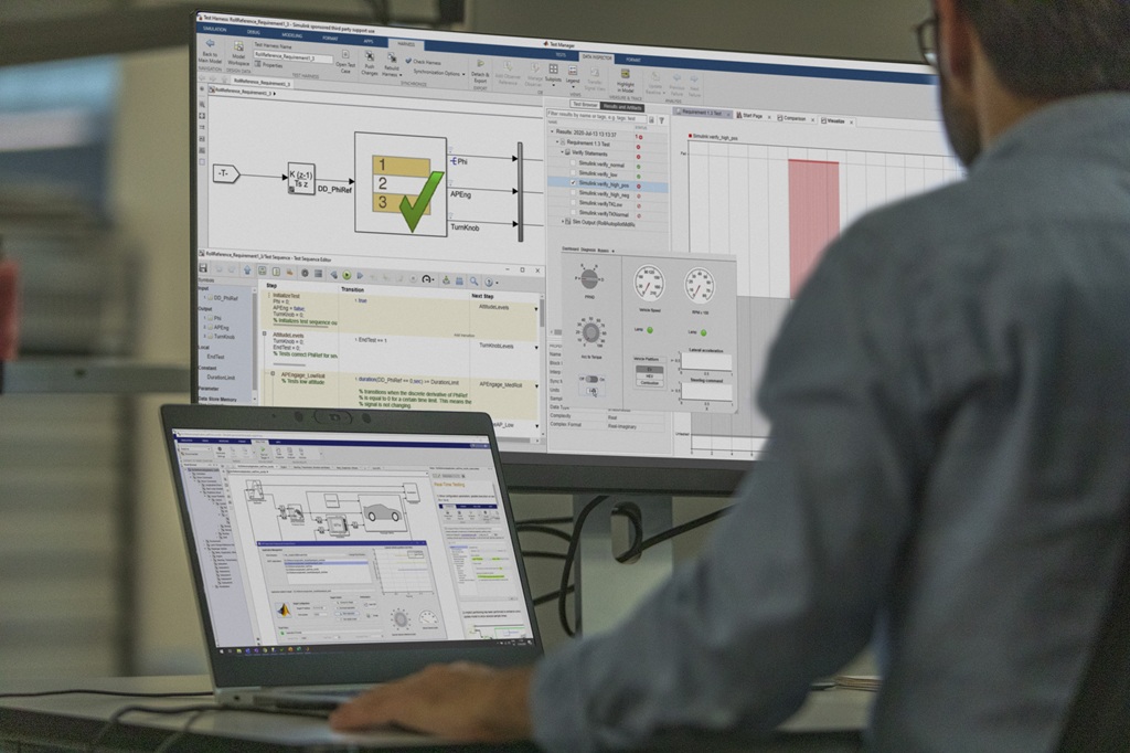 Speedgoat se especializa en sistemas de última generación