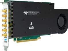 Teledyne SP Devices presenta streaming de disco de alta velocidad con ADQ35 y libads para captura extrema de datos