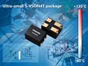 Toshiba lanza fotorrelés de última generación