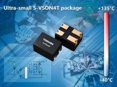 Toshiba lanza fotorrelés de última generación