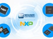 El distribuidor autorizado Mouser Electronics ofrece a ingenieros lo último en soluciones de componentes seguros de NXP Semiconductors mouser nxp supplierfocus