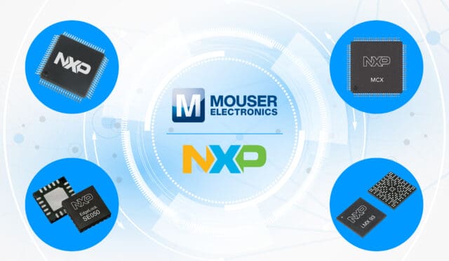 mouser nxp supplierfocus mouser nxp supplierfocus