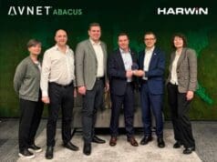 AVNET Abacus repite como distribuidor del año en EMEA de Harwin