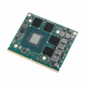 Advantech lanza la nueva serie MXM mainstream