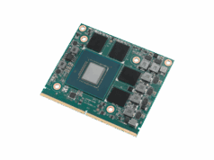 Advantech lanza la nueva serie MXM mainstream