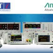 Anritsu amplía su cartera de instrumentación de propósito general mediante un acuerdo de ventas con TTi