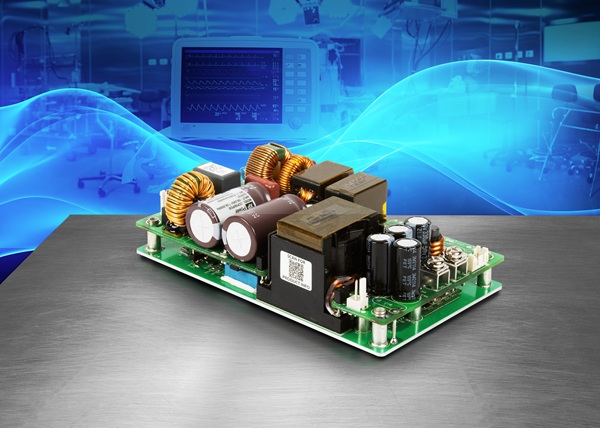 La serie CCP550 es ideal para aplicaciones sin ventilador cuando factores como la estanqueidad, el ruido, la fiabilidad o la vida útil desaconsejen el uso de ventiladores para la refrigeración.