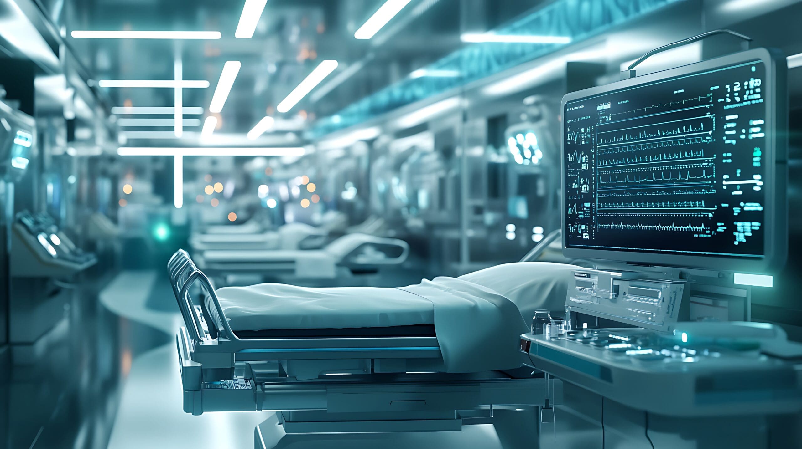 Las-camas-de-los-hospitales-generalmente-requieren-fuentes-de-alimentacion-de-grado-medico