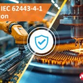Microchip Technology obtiene la certificación IEC 62443-4-1 ML2 de UL Solutions para sistemas de automatización y control industrial Microchip Technology obtiene la certificación IEC 62443-4-1 ML2 de UL Solutions para sistemas de automatización y control industrial