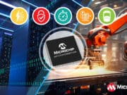 Microchip amplía la familia de DSC dsPIC33A para alimentación de centros de datos de IA de alta densidad, control avanzado de motores y detección inteligente Microchip amplía la familia de DSC dsPIC33A
