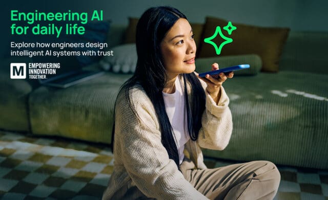 Mouser Electronics analiza la influencia de la inteligencia artificial en las experiencias y tecnologías actuales