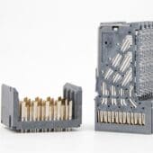 Powell - Amphenol MIL-HD2 connector series