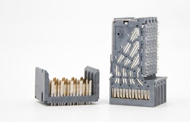 Powell - Amphenol MIL-HD2 connector series