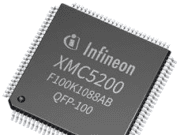 Serie de microcontroladores Infineon XMC5000 disponible en Rutronik Serie de microcontroladores Infineon XMC5000 disponible en Rutronik