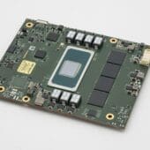 Tria Technologies presenta un módulo con un procesador Intel de nueva generación