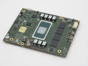 Tria Technologies presenta un módulo con un procesador Intel de nueva generación