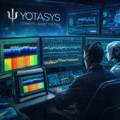 Anritsu y YOTASYS colaboran en soluciones de monitorización del espectro basadas en IA Anritsu y YOTASYS colaboran en soluciones de monitorización del espectro basadas en IA