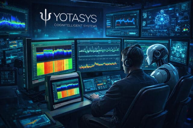 Anritsu y YOTASYS colaboran en soluciones de monitorización del espectro basadas en IA Anritsu y YOTASYS colaboran en soluciones de monitorización del espectro basadas en IA