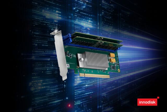 Innodisk CXL AIC Innodisk CXL AIC
